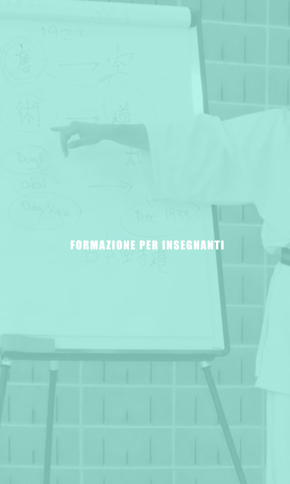 Formazione per insegnanti