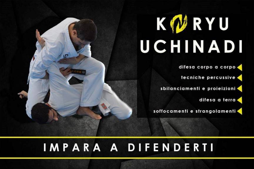 Koryu Uchinadi Cesena: inizio corso adulti principianti 2017-18