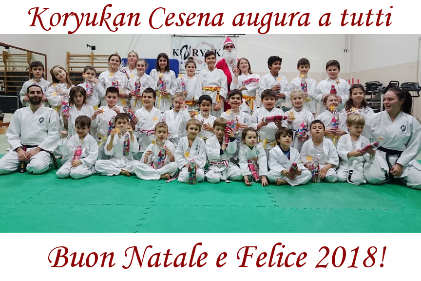 Lezione Natale 2017