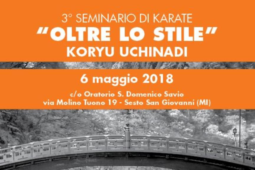 Terzo seminario "Oltre lo Stile"