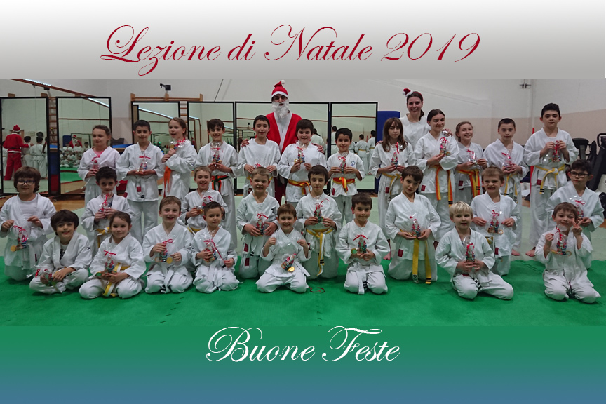 Lezione di Natale 2019