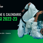 Calendario corsi 2022-23 Koryu Uchinadi Cesena