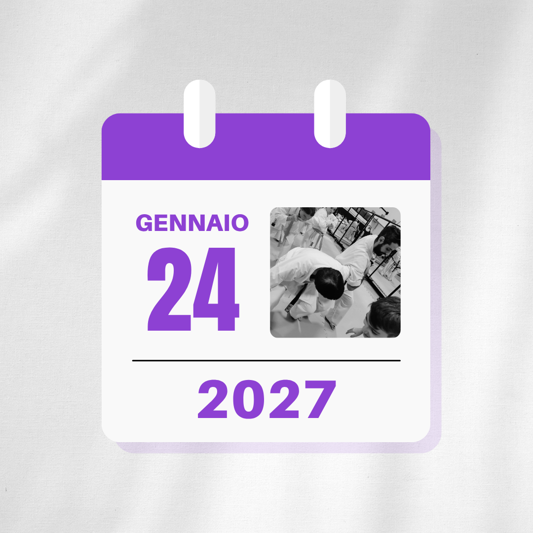 Seminario invernale di Koryu Uchinadi